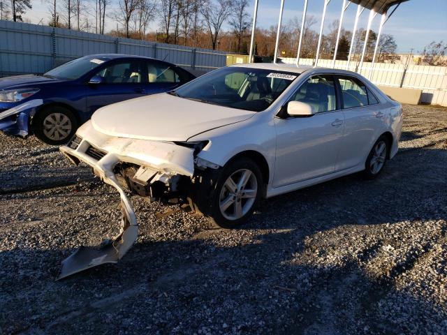 Image 1 of 2014 TOYOTA CAMRY L 2014 with VIN 4T1BF1FK1EU397882