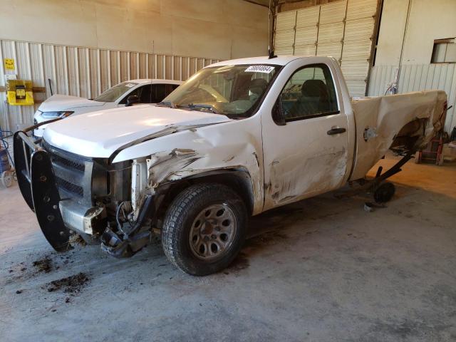 Image 1 of 2008 CHEVROLET SILVERADO C1500 2008 with VIN 1GCEC14X28Z328084