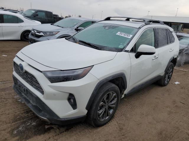 2022 TOYOTA RAV4 LIMITED 2022 image