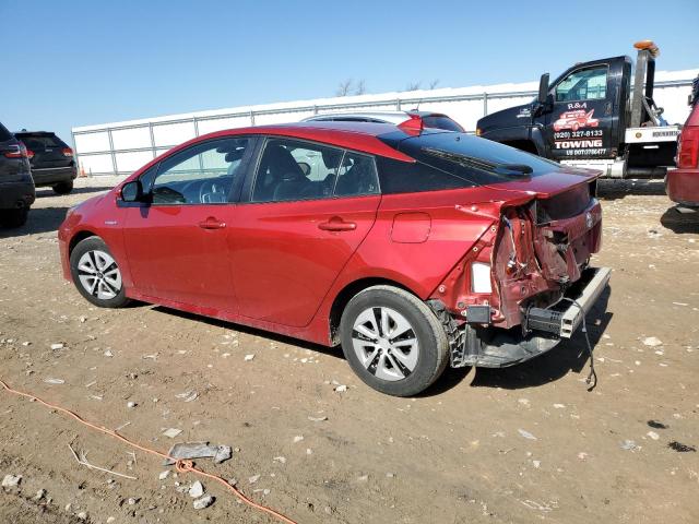 Obraz 2 z 2017 TOYOTA PRIUS  2017 z VIN JTDKARFU8H3541988