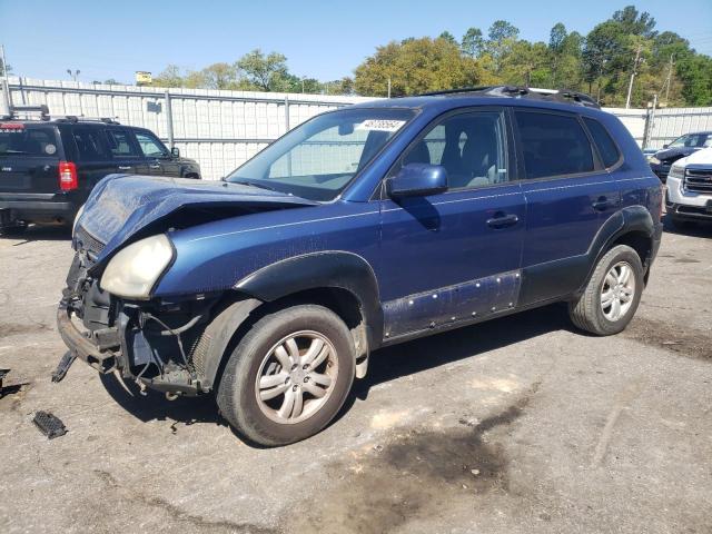 Obraz 2007 HYUNDAI TUCSON SE 2007