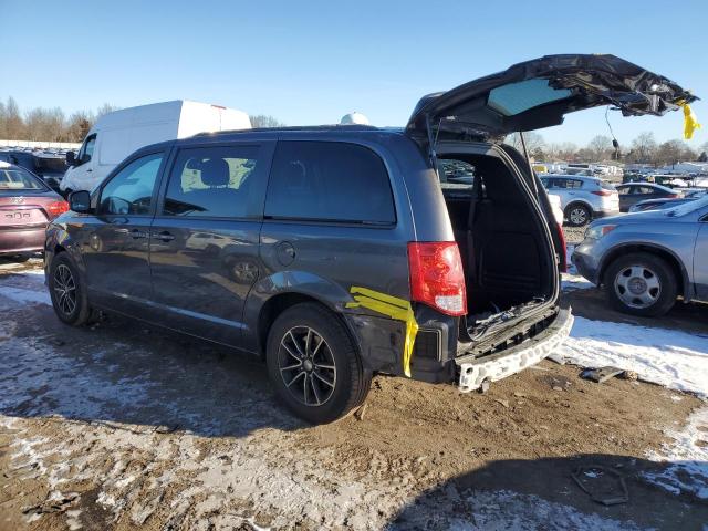 Изображение 2 2018 DODGE GRAND CARAVAN GT 2018 с VIN 2C4RDGEG3JR285018