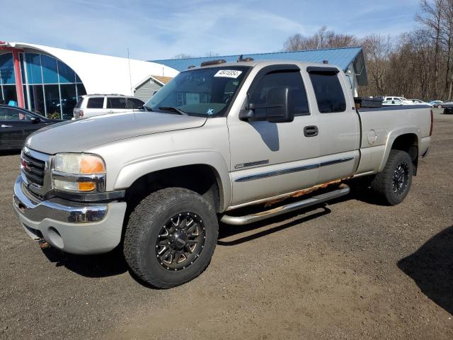 Image 1 of 2006 GMC SIERRA K2500 HEAVY DUTY 2006 with VIN 1GTHK29U26E107982