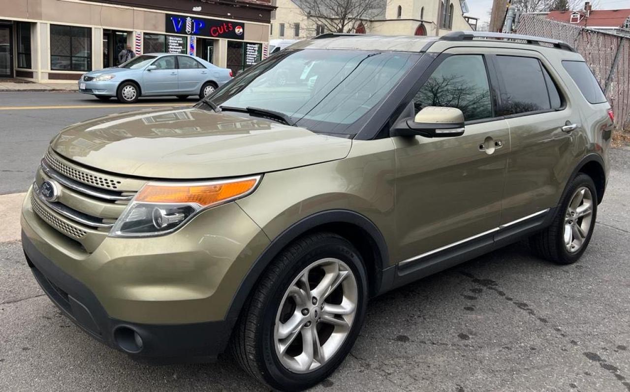Image 2 of 2013 FORD EXPLORER LIMITED 2013 with VIN 1FM5K8F83DGC16669