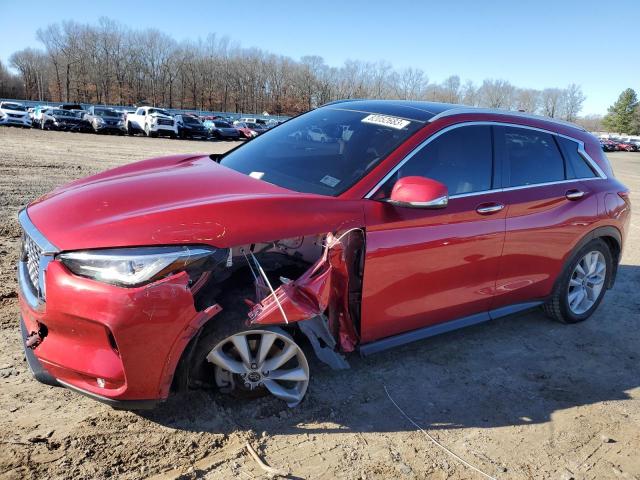 Image 1 of 2019 INFINITI QX50 ESSENTIAL 2019 with VIN 3PCAJ5M18KF108212