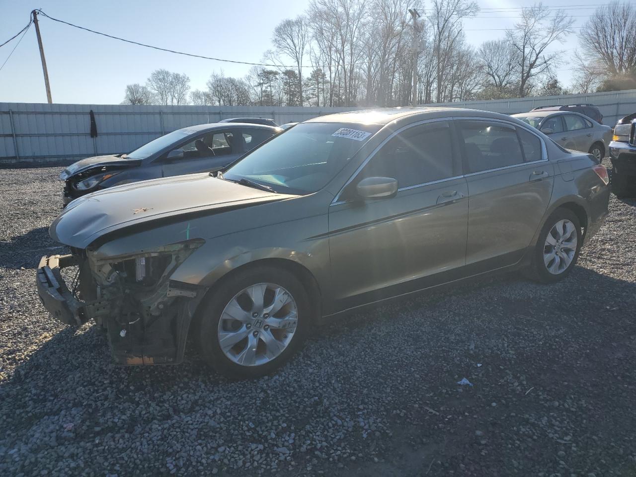 Obraz 2008 HONDA ACCORD EXL 2008