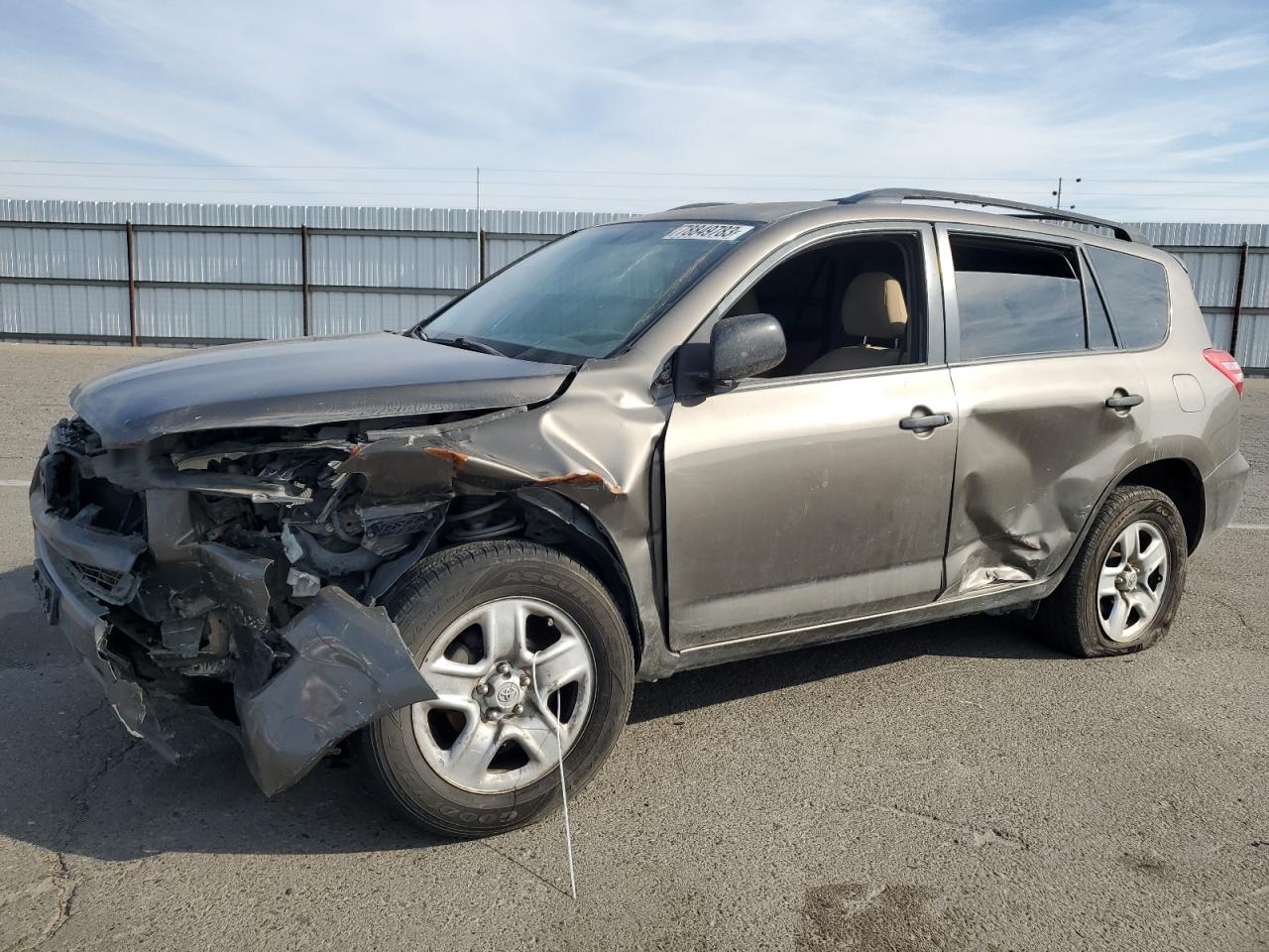 Obraz 2009 TOYOTA RAV4  2009