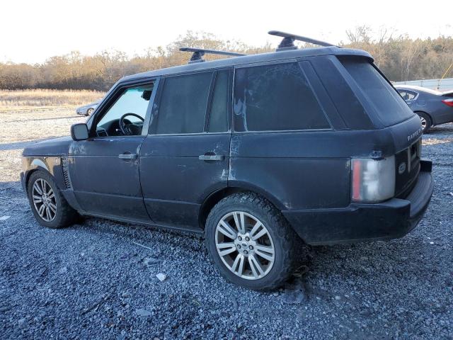 Изображение 2 2011 LAND ROVER RANGE ROVER HSE LUXURY 2011 с VIN SALMF1D48BA358004