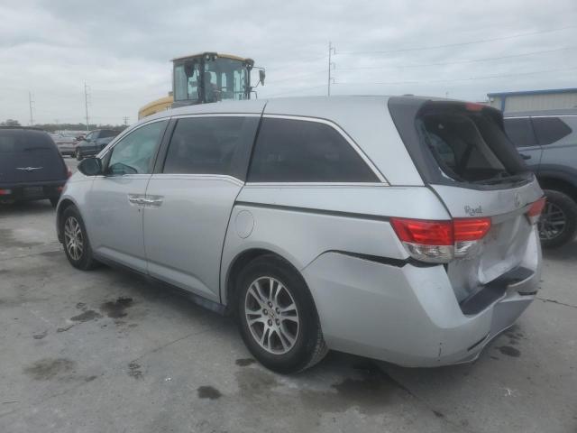 Изображение 2 2014 HONDA ODYSSEY EXL 2014 с VIN 5FNRL5H65EB014795