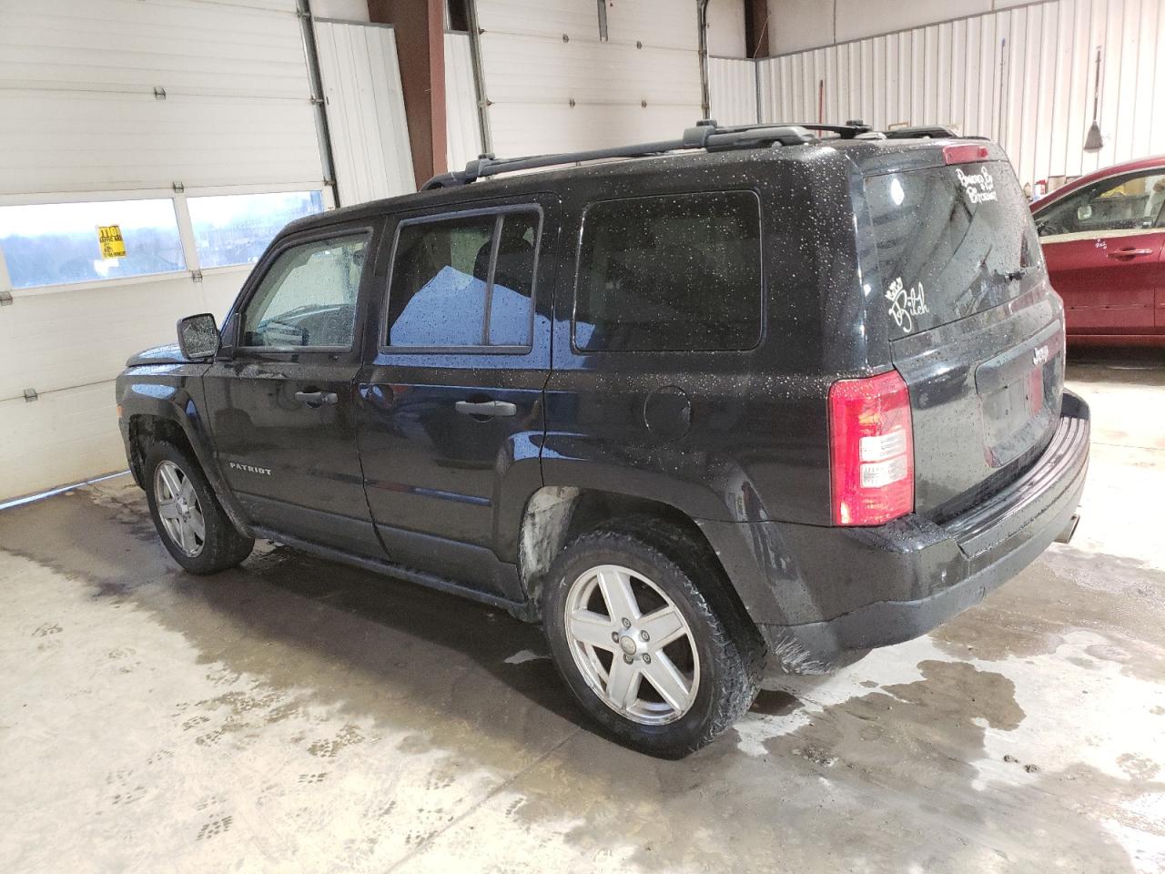 Image 2 of 2012 JEEP PATRIOT SPORT 2012 with VIN 1C4NJPBA5CD618350