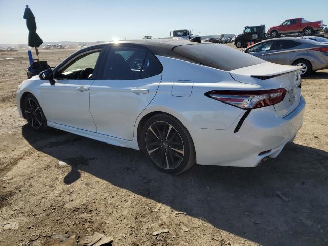 Image 2 of 2019 TOYOTA CAMRY XSE 2019 with VIN 4T1B61HKXKU196961