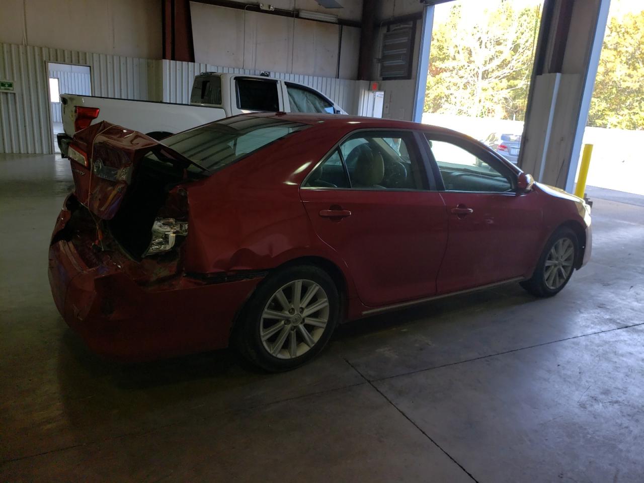 Изображение 3 2014 TOYOTA CAMRY L 2014 с VIN 4T4BF1FK2ER380191
