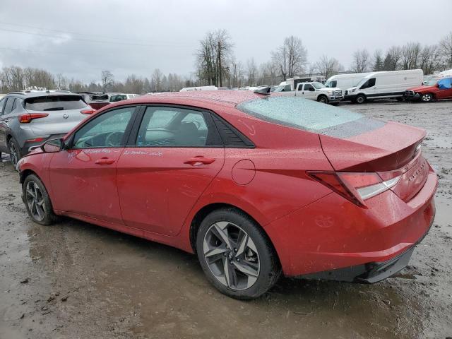 Image 2 of 2023 HYUNDAI ELANTRA SEL 2023 with VIN KMHLS4AG9PU414113