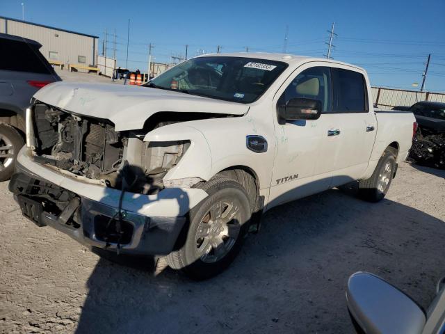 Image 1 of 2017 NISSAN TITAN S 2017 with VIN 1N6AA1EK2HN502909
