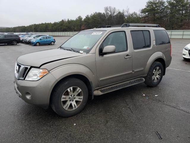 2009 NISSAN PATHFINDER S 2009 image