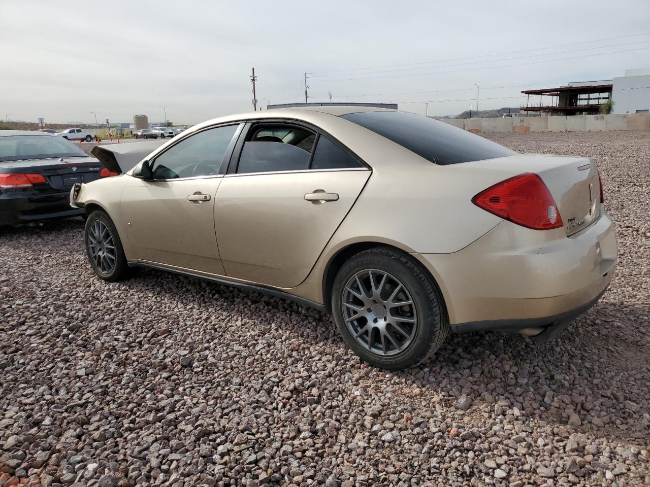 Obraz 2 z 2008 PONTIAC G6 VALUE LEADER 2008 z VIN 1G2ZF57BX84145694