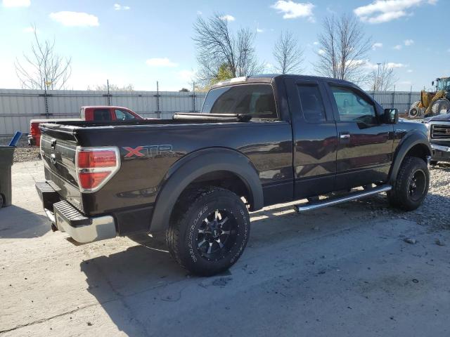 Image 3 of 2013 FORD F150 SUPER CAB 2013 with VIN 1FTFX1EF4DFA70094