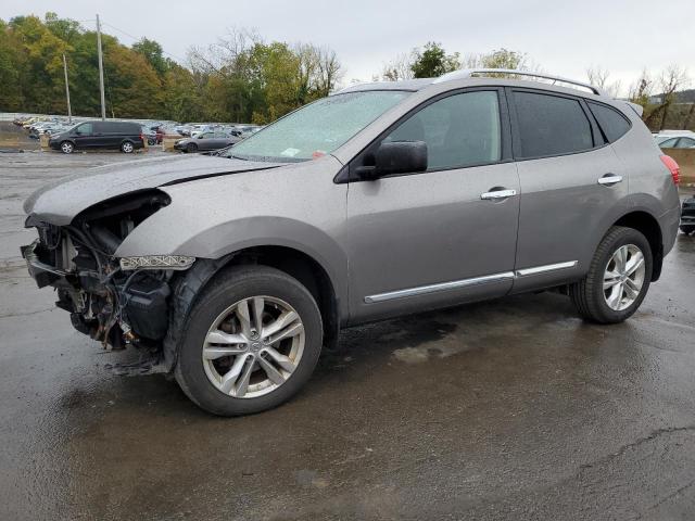 Image 1 of 2015 NISSAN ROGUE SELECT S 2015 with VIN JN8AS5MV0FW761610