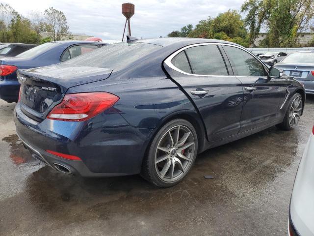 Image 3 of 2020 GENESIS G70 PRESTIGE 2020 with VIN KMTG34LE4LU064349