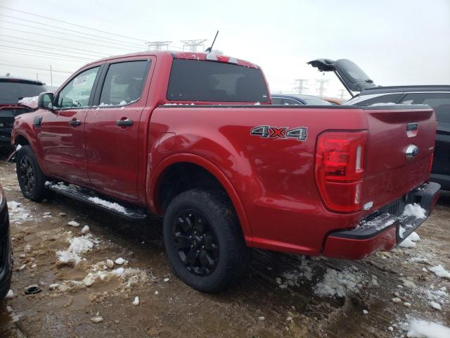Obraz 2 z 2020 FORD RANGER XL 2020 z VIN 1FTER4FH4LLA60995