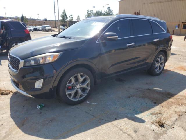 Изображение 1 2016 KIA SORENTO SX 2016 с VIN 5XYPK4A51GG048721