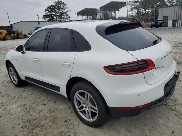 Image 2 of 2017 PORSCHE MACAN  2017 with VIN WP1AA2A55HLB00045