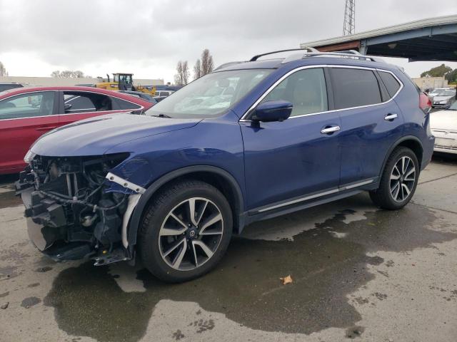 Image 1 of 2020 NISSAN ROGUE S 2020 with VIN 5N1AT2MV0LC705862