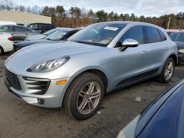 2016 PORSCHE MACAN S 2016 image
