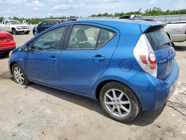 Image 2 of 2014 TOYOTA PRIUS C  2014 with VIN JTDKDTB33E1063536