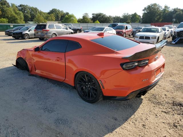 Image 2 of 2019 CHEVROLET CAMARO ZL1 2019 with VIN 1G1FJ1R64K0117256