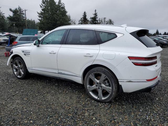 Изображение 2 2021 GENESIS GV80 BASE 2021 с VIN KMUHCESC2MU055141