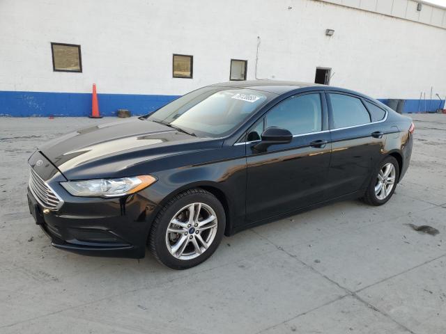 Image 1 of 2018 FORD FUSION SE 2018 with VIN 3FA6P0HD5JR201736