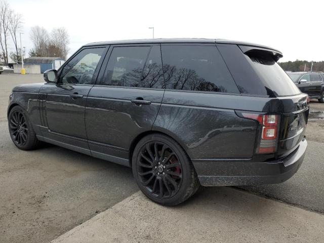 Image 2 of 2013 LAND ROVER RANGE ROVER HSE 2013 with VIN SALGS2DF2DA102136