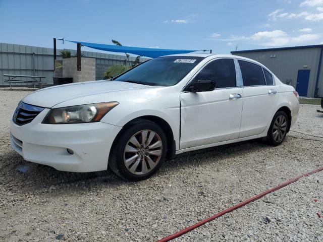 Obraz 1 z 2012 HONDA ACCORD EXL 2012 z VIN 1HGCP3F83CA005085