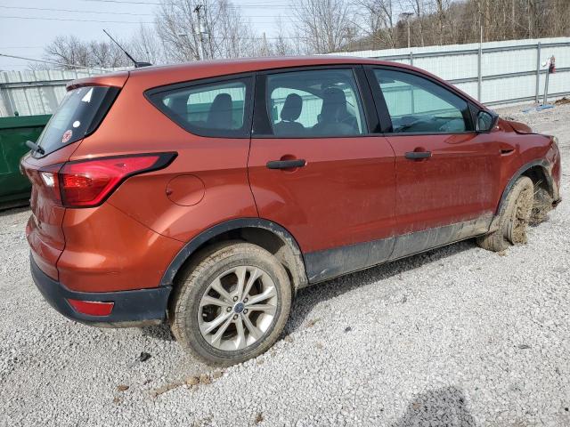 Image 3 of 2019 FORD ESCAPE S 2019 with VIN 1FMCU0F73KUC23422