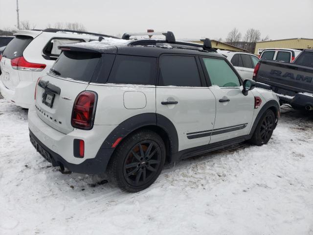 Obraz 3 z 2023 MINI COOPER JCW COUNTRYMAN ALL4 2023 z VIN WMZ33BS05P3P91650