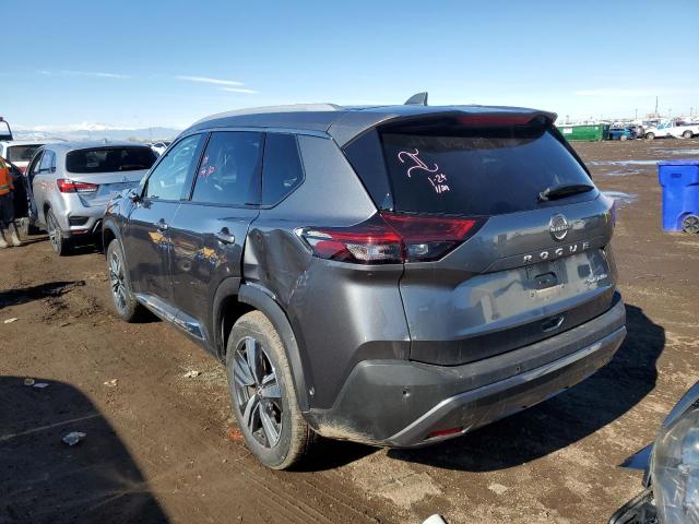 Image 2 of 2023 NISSAN ROGUE SL 2023 with VIN 5N1BT3CB8PC798380