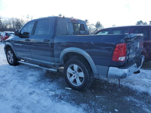 Image 2 of 2012 DODGE RAM 1500 SLT 2012 with VIN 1C6RD7LP1CS196298
