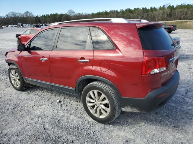 Obraz 2 z 2011 KIA SORENTO EX 2011 z VIN 5XYKU4A10BG020712