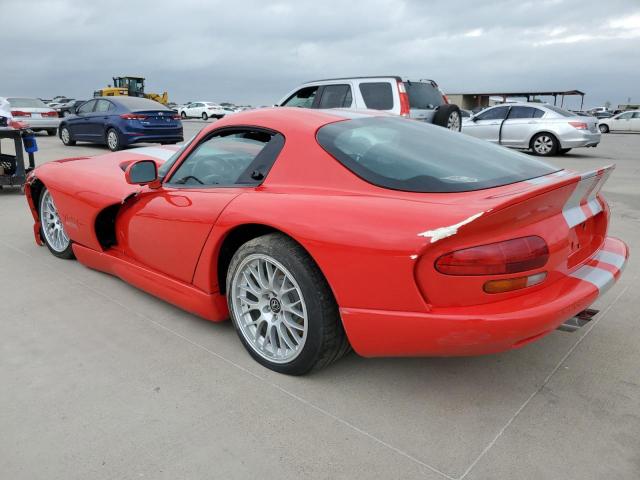 Изображение 2 1999 DODGE VIPER GTS 1999 с VIN 1B3ER69E3XV503582