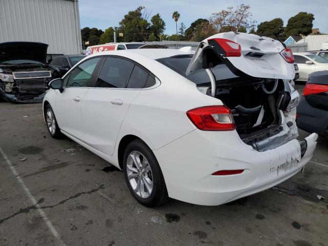 Obraz 2 z 2019 CHEVROLET CRUZE LT 2019 z VIN 1G1BE5SM1K7121436