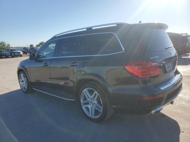 Obraz 2 z 2014 MERCEDES-BENZ GL 550 4MATIC 2014 z VIN 4JGDF7DE5EA385471
