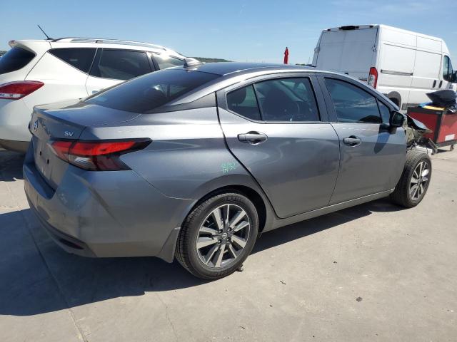 Obraz 3 z 2021 NISSAN VERSA SV 2021 z VIN 3N1CN8EV1ML895690