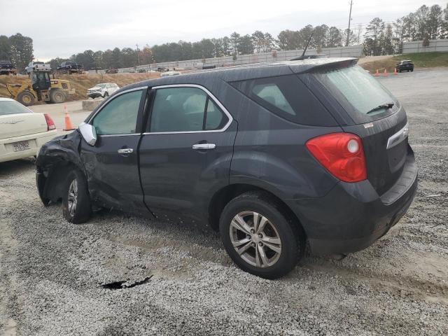 Image 2 of 2014 CHEVROLET EQUINOX LS 2014 with VIN 2GNALAEKXE1172101