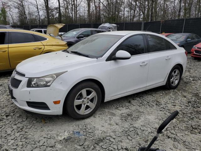 Image 1 of 2014 CHEVROLET CRUZE LT 2014 with VIN 1G1PC5SB7E7117793
