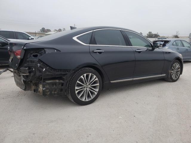 Image 3 of 2015 HYUNDAI GENESIS 3.8L 2015 with VIN KMHGN4JE2FU032818