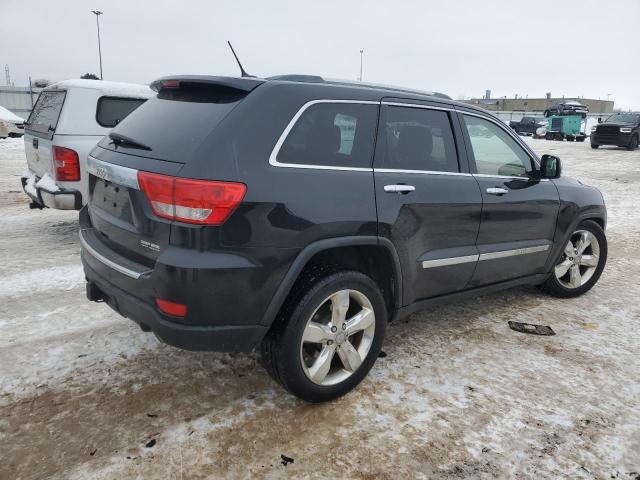 Image 3 of 2012 JEEP GRAND CHEROKEE OVERLAND 2012 with VIN 1C4RJFCT4CC221696