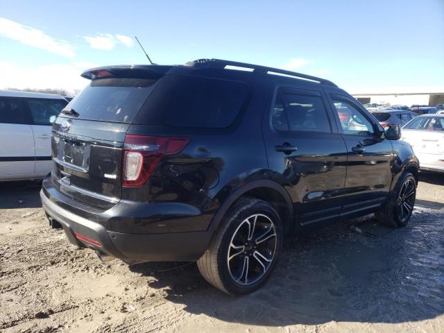 Image 3 of 2015 FORD EXPLORER SPORT 2015 with VIN 1FM5K8GT2FGA79083