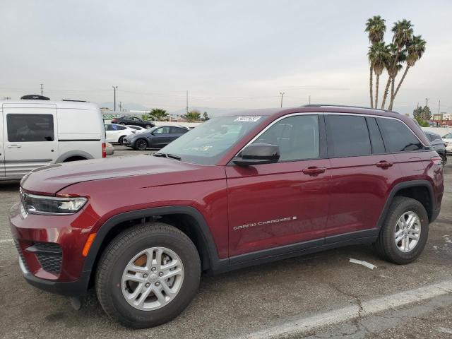 Image 1 of 2023 JEEP GRAND CHEROKEE LAREDO 2023 with VIN 1C4RJHAG9PC644510