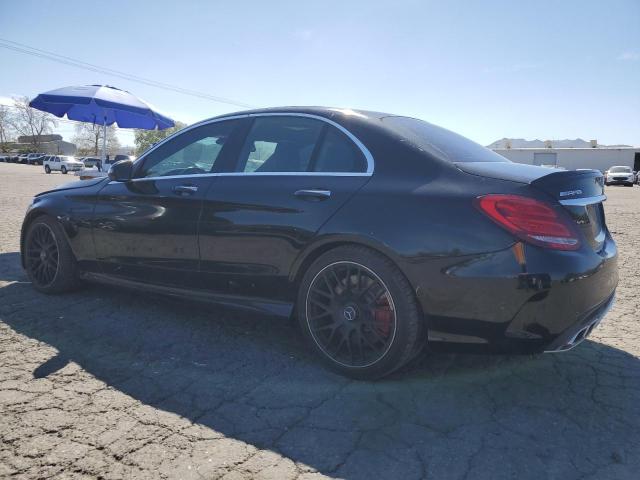 Изображение 2 2016 MERCEDES-BENZ C 63 AMG-S 2016 с VIN 55SWF8HB7GU128033